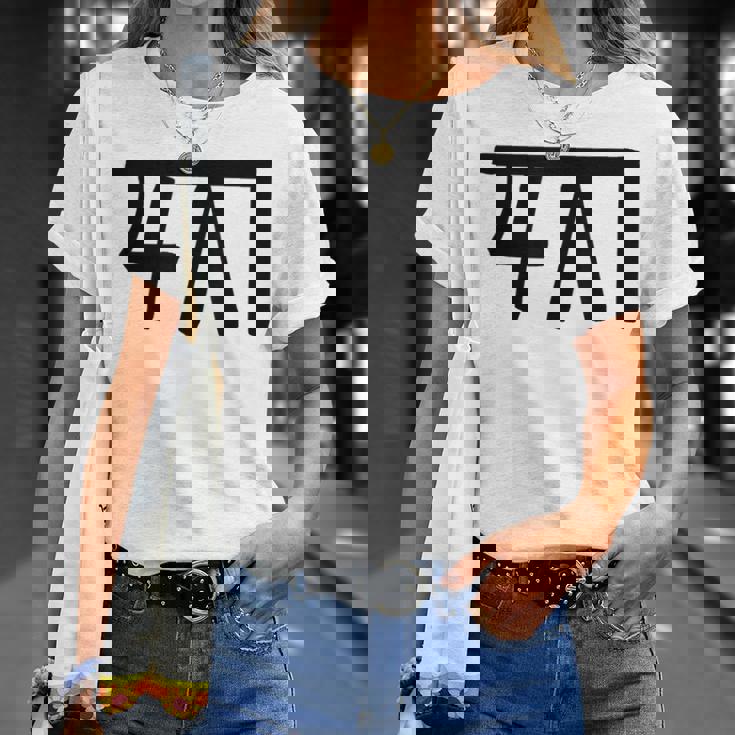 龍体文字【く】効果：金運up。手書き 筆文字 開運グッズ 運気アップ 縁起物 お守り ラッキー スピリチュアル Tシャツ 彼女への贈り物