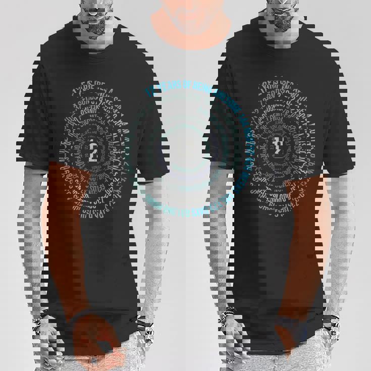 12歳 誕生日 ヘリックス 12歳 男の子 女の子 誕生日 Tシャツ 面白い贈り物