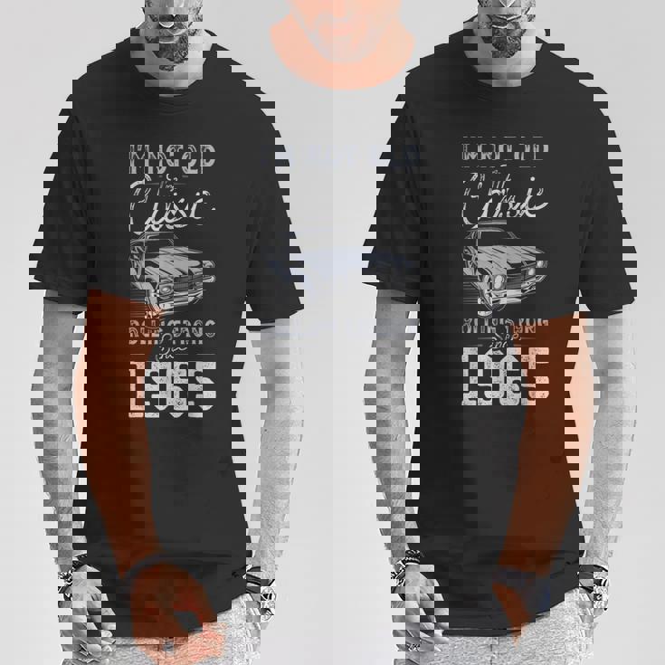 1965年生まれ マッスルカー生誕61周年 Tシャツ 面白い贈り物