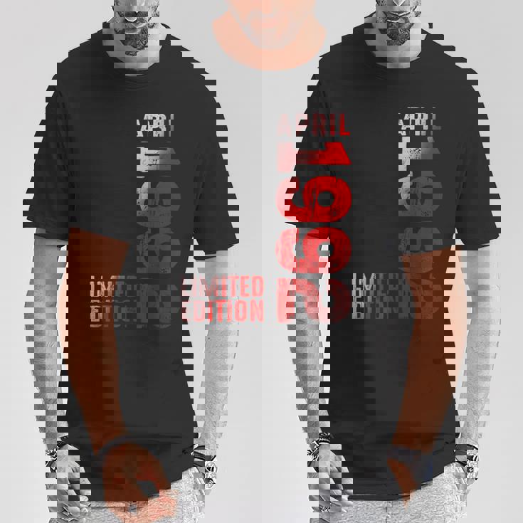 1992年4月 伝説の年 1992 レトロ 1992 ヴィンテージ 1992 Tシャツ 面白い贈り物