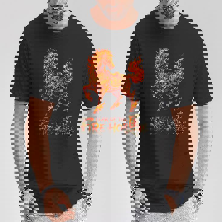 2026 年旧正月 午年 2026 年の干支の伝説 Tシャツ 面白い贈り物