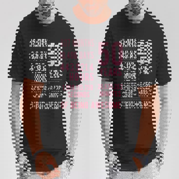 50歳の誕生日 男女 面白い 50歳 Tシャツ 面白い贈り物