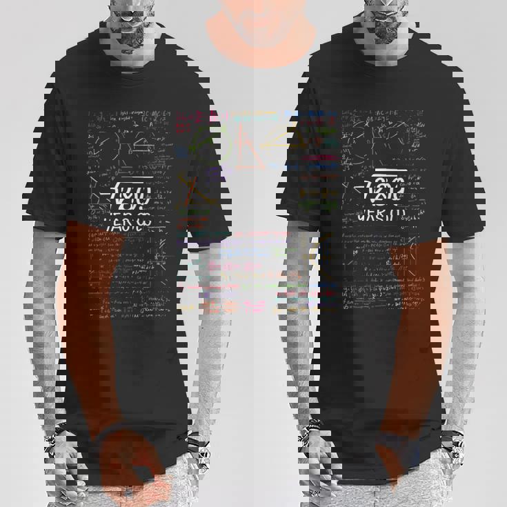 53誕生日 男の子 女の子 面白い 数学 平方根 2809 53年 Tシャツ 面白い贈り物