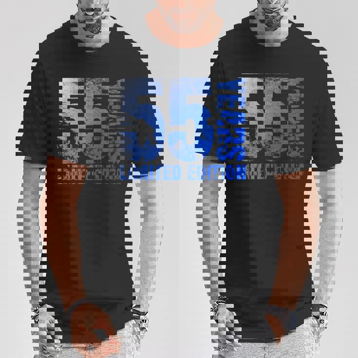 55歳 男性 ギフト 55歳 誕生日プレゼント 女性用 Tシャツ 面白い贈り物