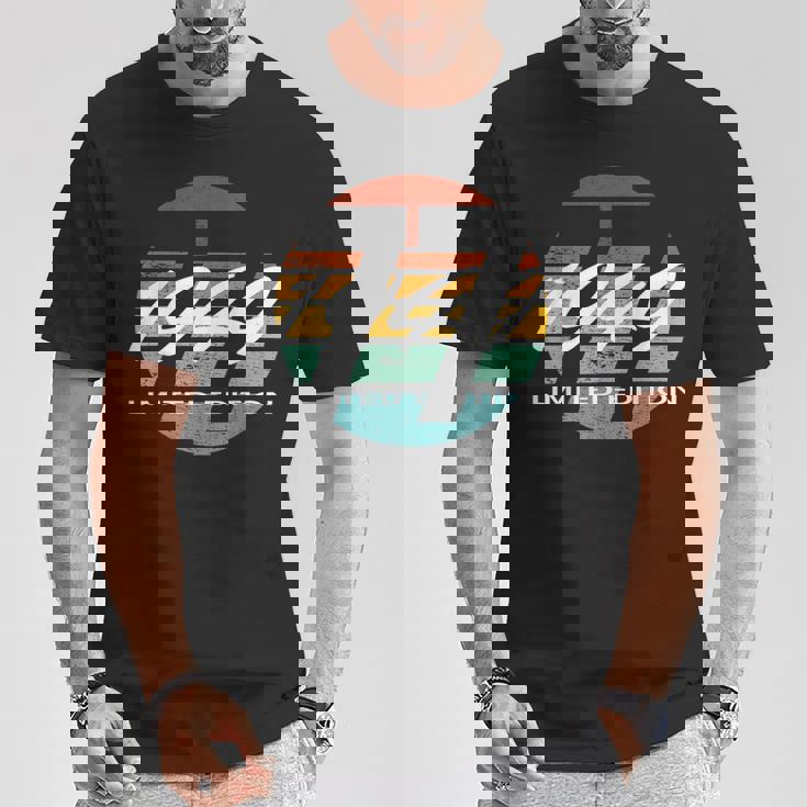 77 歳の誕生日男性女性 77 歳 1949 面白いギフト Tシャツ 面白い贈り物