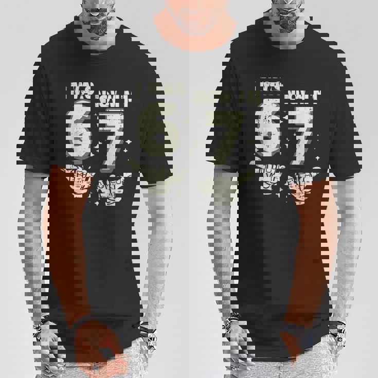 7歳の誕生日 I Was 6 Now Im 7歳 シックスセブン ミーム キッズ Tシャツ 面白い贈り物