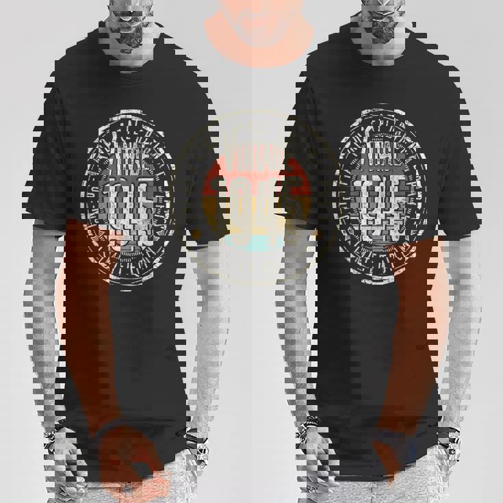 81歳 ヴィンテージ 1945年限定版 81歳の誕生日 Tシャツ 面白い贈り物