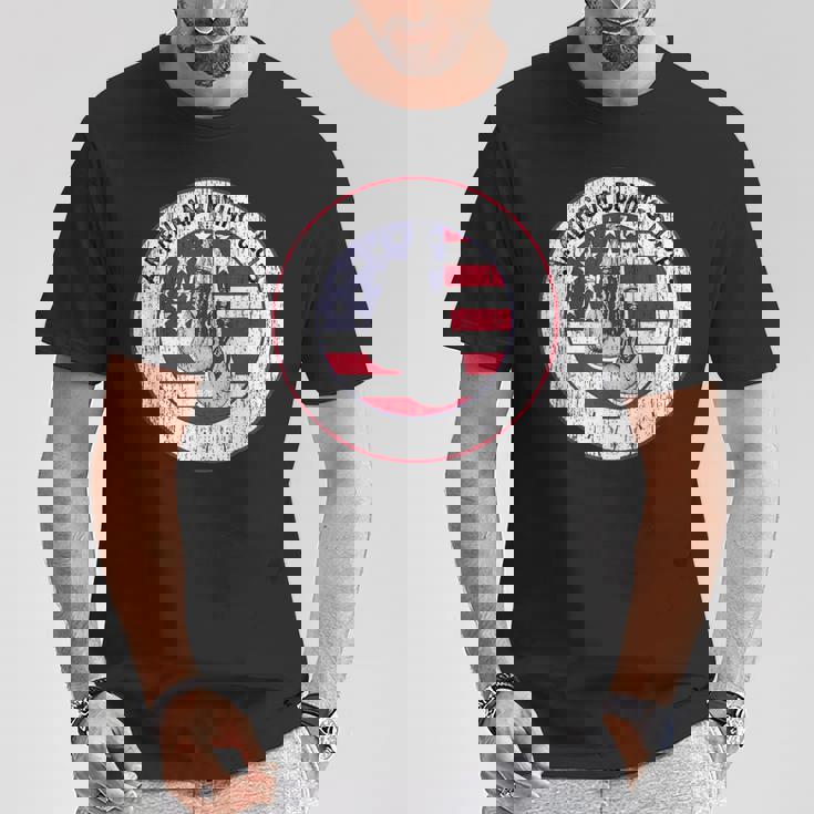 American Boxing Club Tシャツ 面白い贈り物