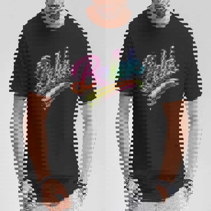 Balek Regalo Humor Para Hombre Y Camiseta unisex Regalos divertidos