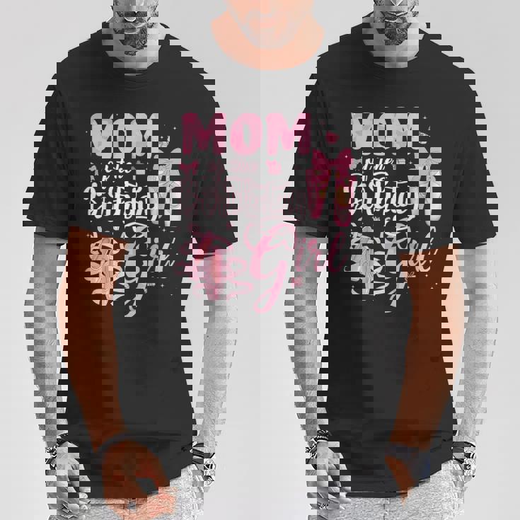 Ballerina Bday Dance Mom Of The Birthday Girl Ballet Dancer T-Shirt Unique Gifts Ballerina Bday Dance Mom Of The Birthday Girl Ballet Dancer T-Shirt Unique Gifts