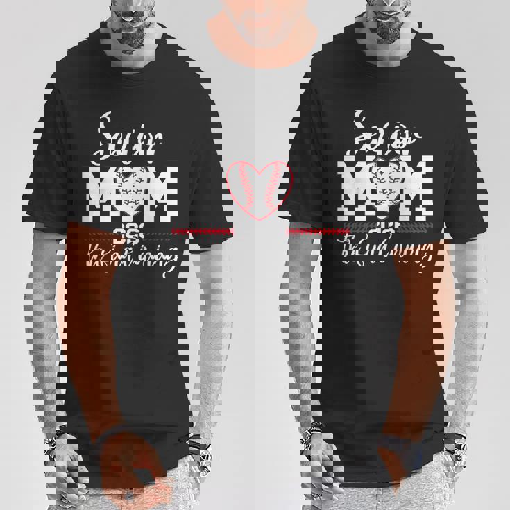 Baseball Senior Mom 2026 Final Inning Baseball Senior Mama T-Shirt Unique Gifts Baseball Senior Mom 2026 Final Inning Baseball Senior Mama T-Shirt Unique Gifts