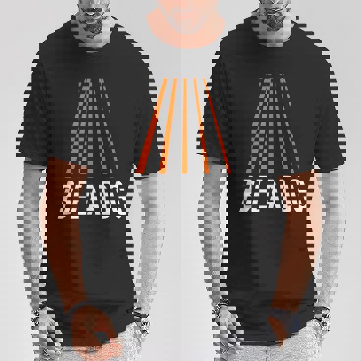 Beadg 5弦 ベース ギター プレーヤー ベーシスト パースペクティブ Tシャツ 面白い贈り物