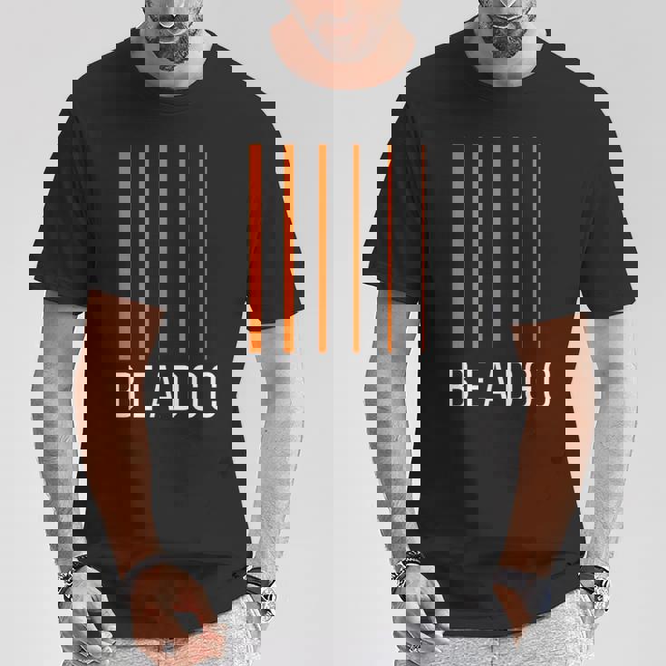 Beadgc 6弦ベースギター ベーシスト、ベースプレイヤー Tシャツ 面白い贈り物