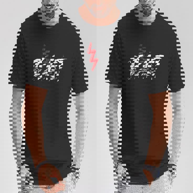 メンズ Beast And Beauty シャツ カップルコーデ Tシャツ 面白い贈り物