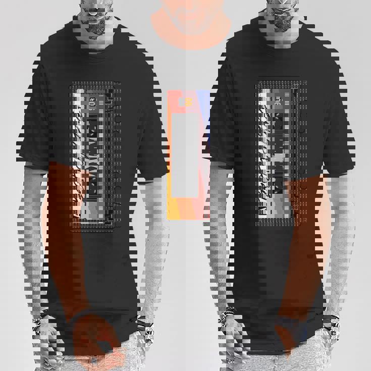 Best Of 1972 ベストオブ1972 ミックステープ カセットモットパーティ 70年代音楽ミックステープ Tシャツ 面白い贈り物