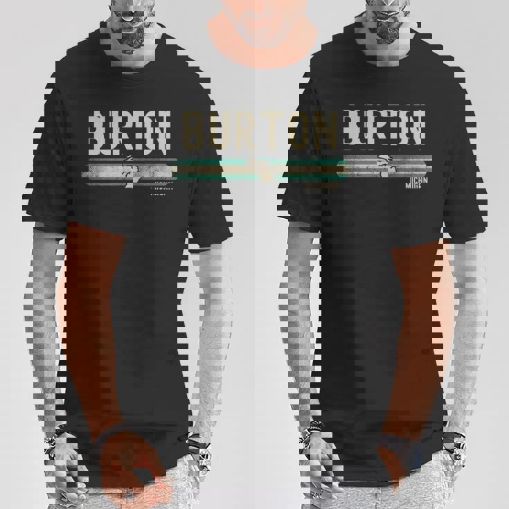 Burton Mi Tシャツ 面白い贈り物