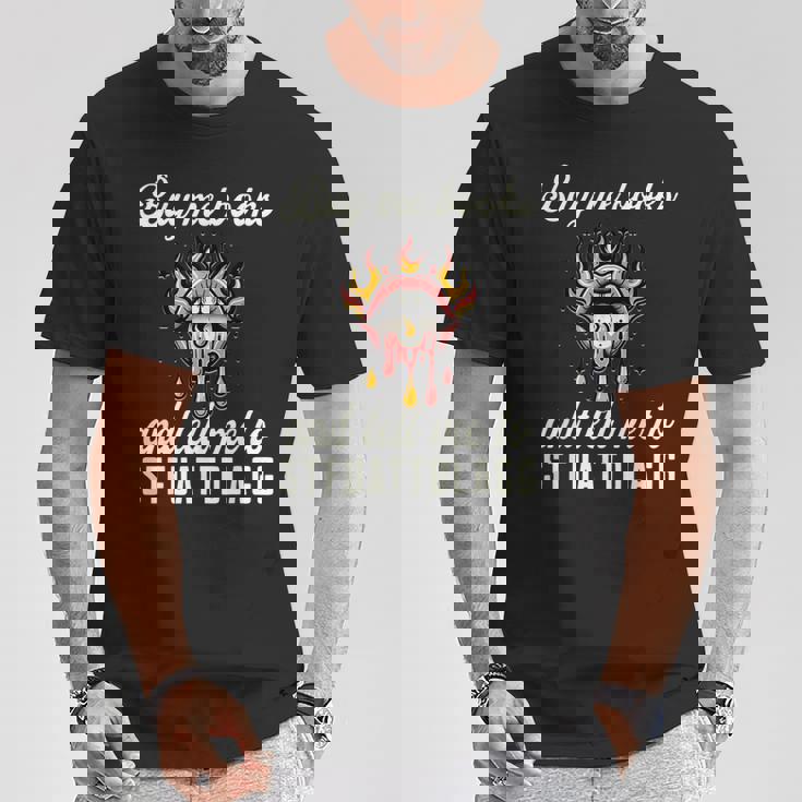 Buy Me Books And Tell Me To Stfuattdlagg Booktok T-Shirt Unique Gifts