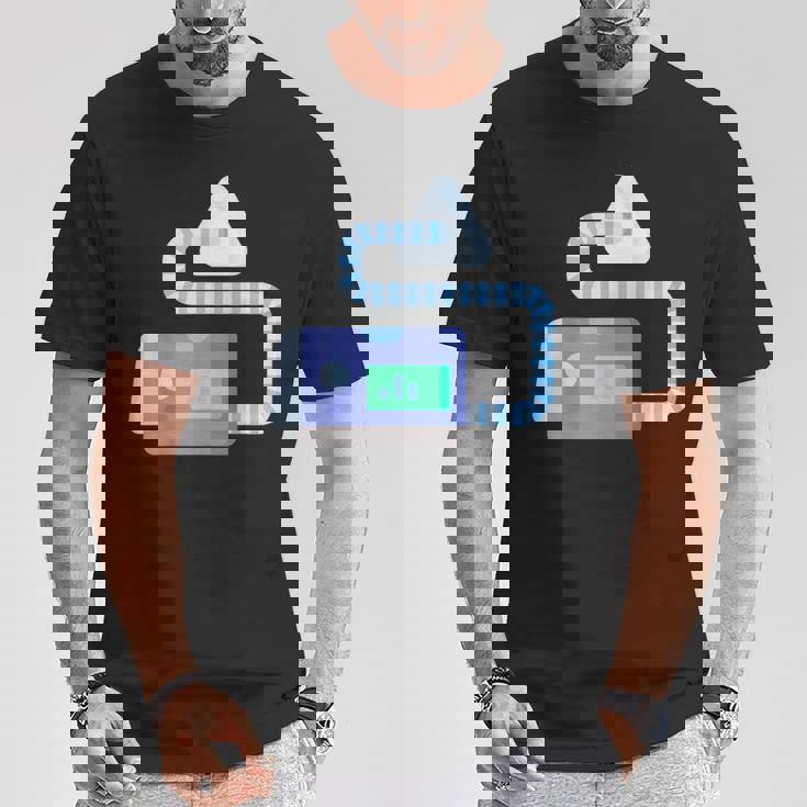 Cpap Life 面白い睡眠時無呼吸 Tシャツ 面白い贈り物