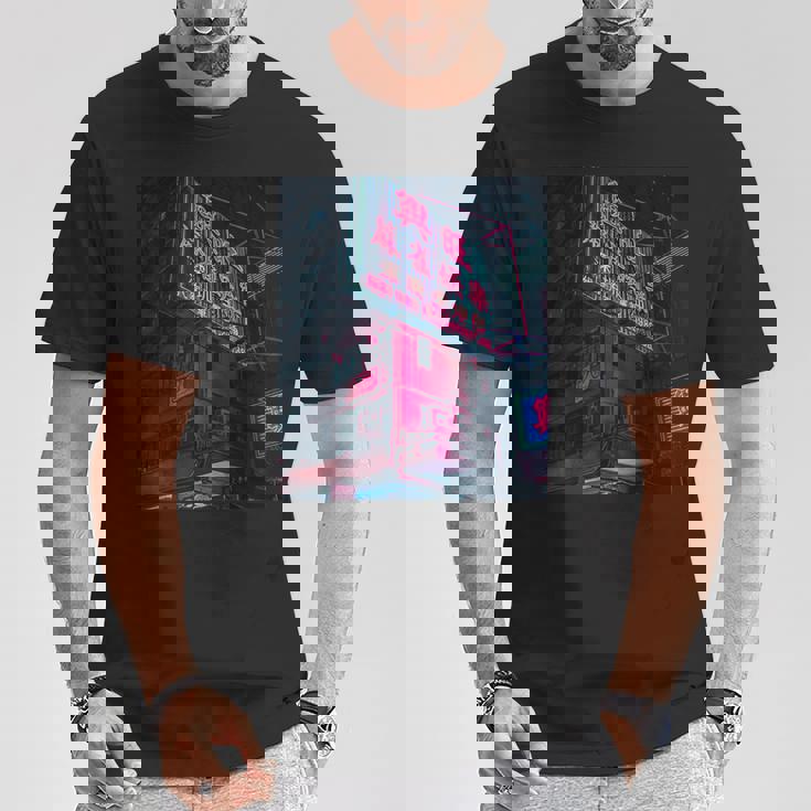 Cyberpunk Clothing、香港サイバーパンクストリートウェア Tシャツ 面白い贈り物