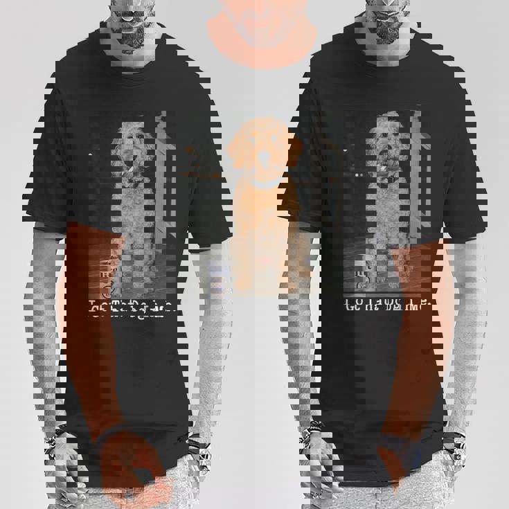 I Got That Dog In Me Golden Doodle Meme Doodle Mom T-Shirt Unique Gifts I Got That Dog In Me Golden Doodle Meme Doodle Mom T-Shirt Unique Gifts