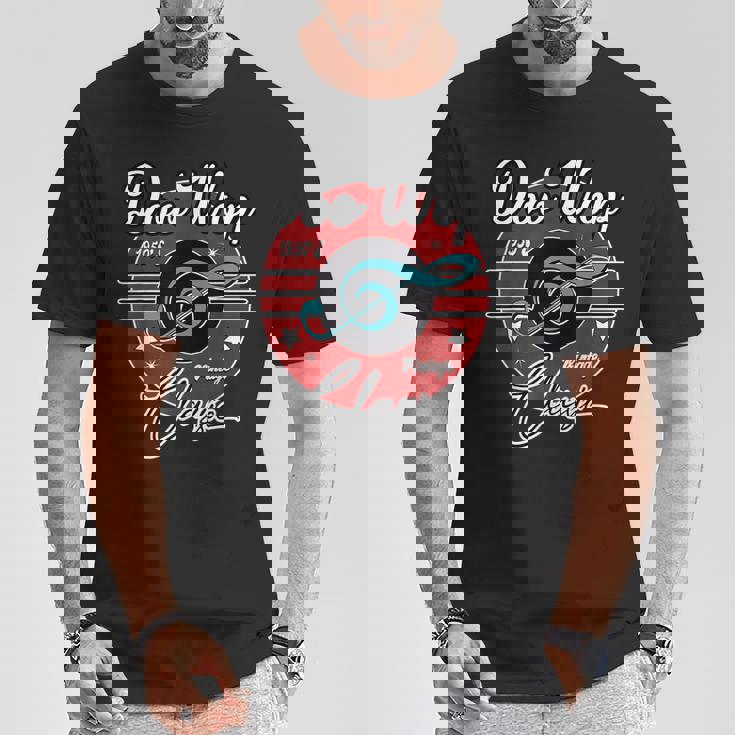 Doo Wop 1950年代 レトロ 50年代 服 ヴィンテージ ロカビリー Tシャツ 面白い贈り物