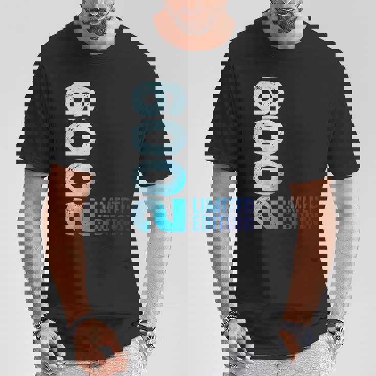 Édition Limitée Anniversaire 2009 T-Shirt Cadeaux drôles