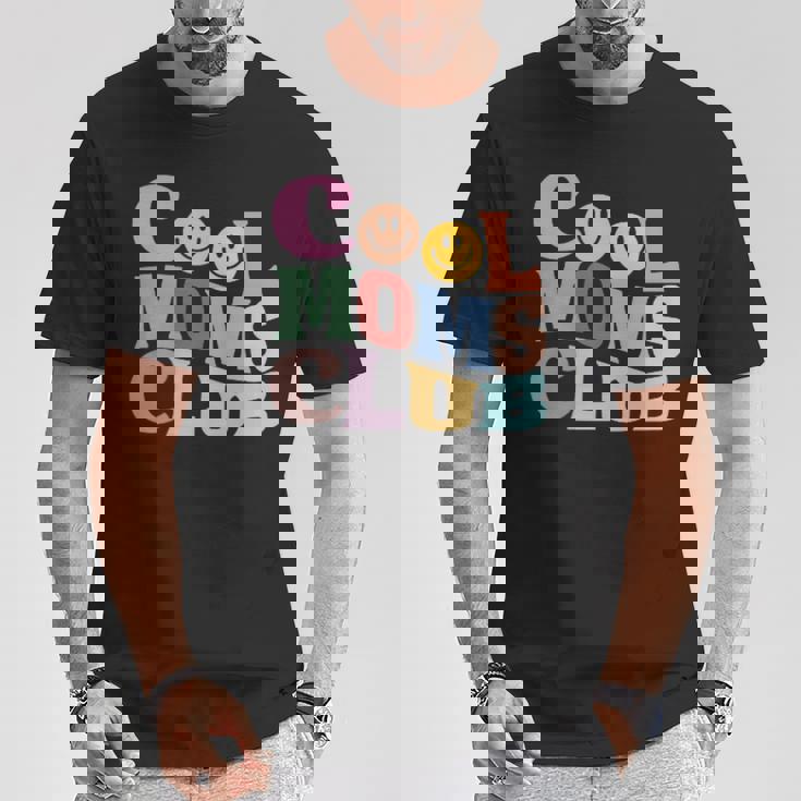 El Diseño Definitivo Cool Mom's Club Para Madres Geniales Camiseta unisex Regalos divertidos