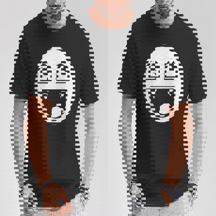 Epic Faceampire Y2k ストリートウェア エモ Tシャツ 面白い贈り物