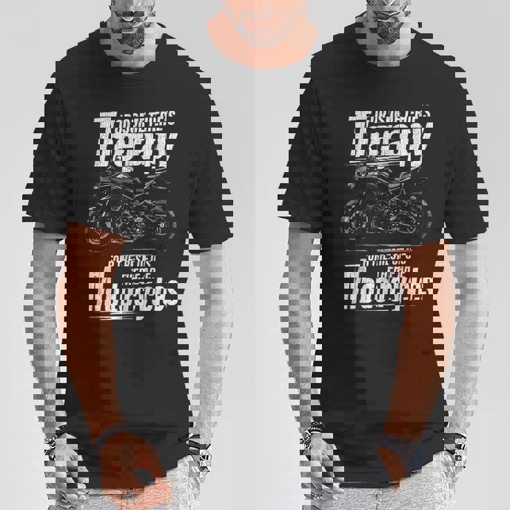 Forome There Therapy Z1000-H2 裸のバイク Tシャツ 面白い贈り物