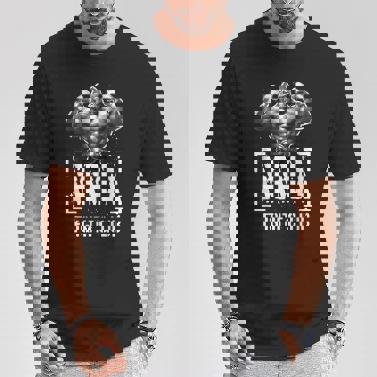 Gorilla Fighter Tシャツ 面白い贈り物