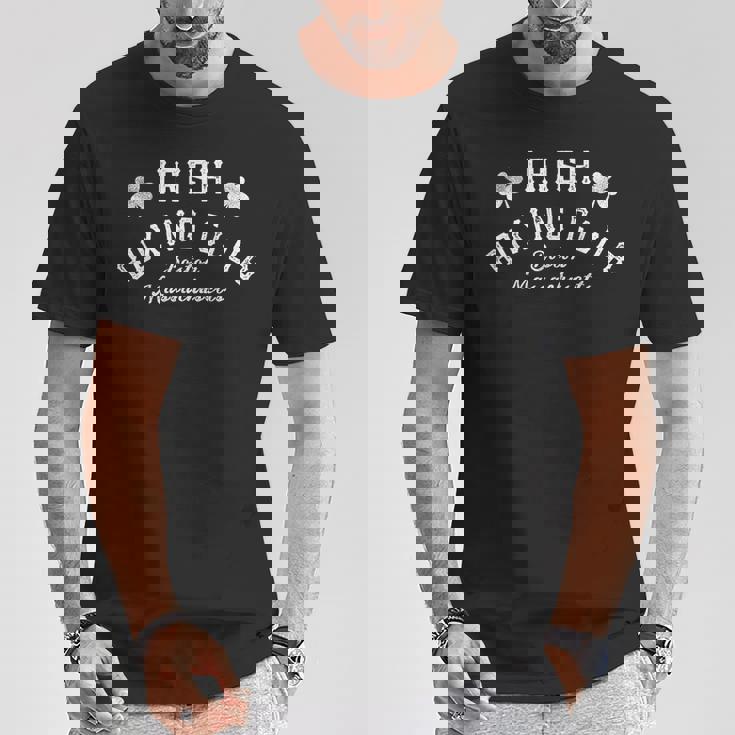 Great Irish ボクシングシャツ メンズ クラブ ボストン ファイティングtシャツ パブ Tシャツ 面白い贈り物