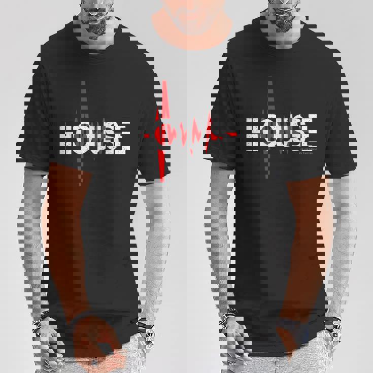 House Music ディープハウス ソウルフルハウス Tシャツ 面白い贈り物