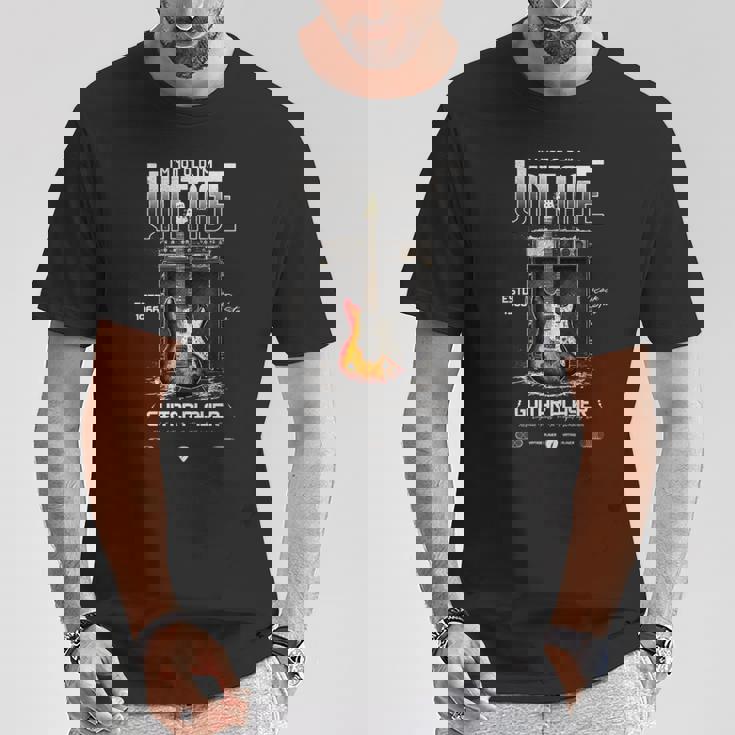 I'm Not Old I'm ヴィンテージ レトロ 1966 ギター 長袖tシャツ Tシャツ 面白い贈り物