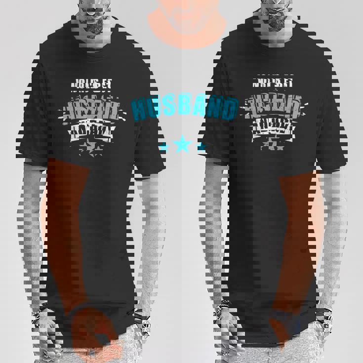 Il Miglior Regalo Al Mondo Per Marito E Papà Festa Del Papà Maglietta Regalos divertidos