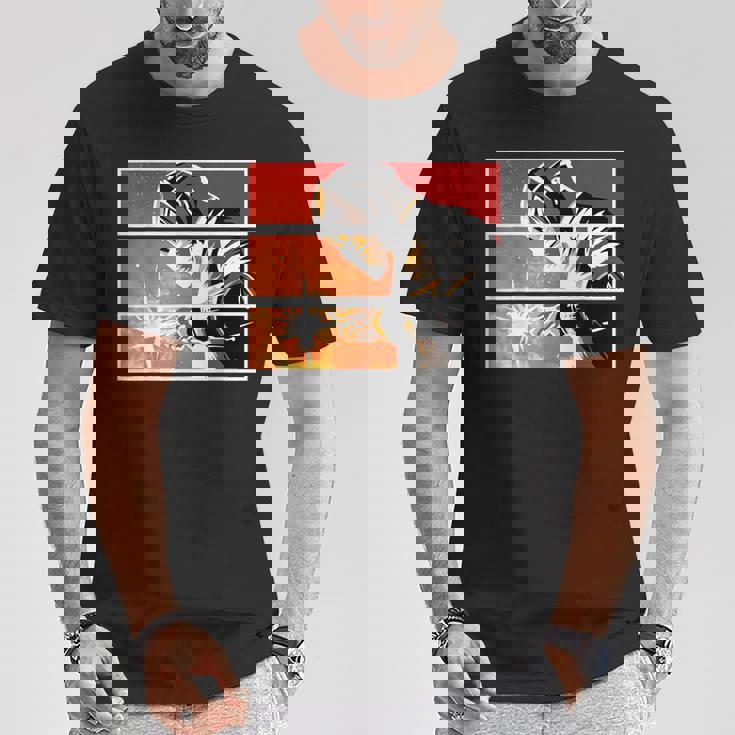 Illustration De Laoudure Fieroudeur T-Shirt Cadeaux drôles