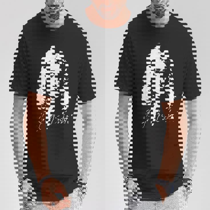 Isaac Newton Leyes De La Física Matemáticas Camiseta unisex Regalos divertidos