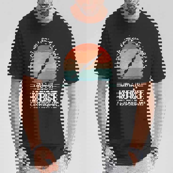 Jeuis Peut-Être Pas Parfait Mais Jeuis Hautboïste T-Shirt Cadeaux drôles