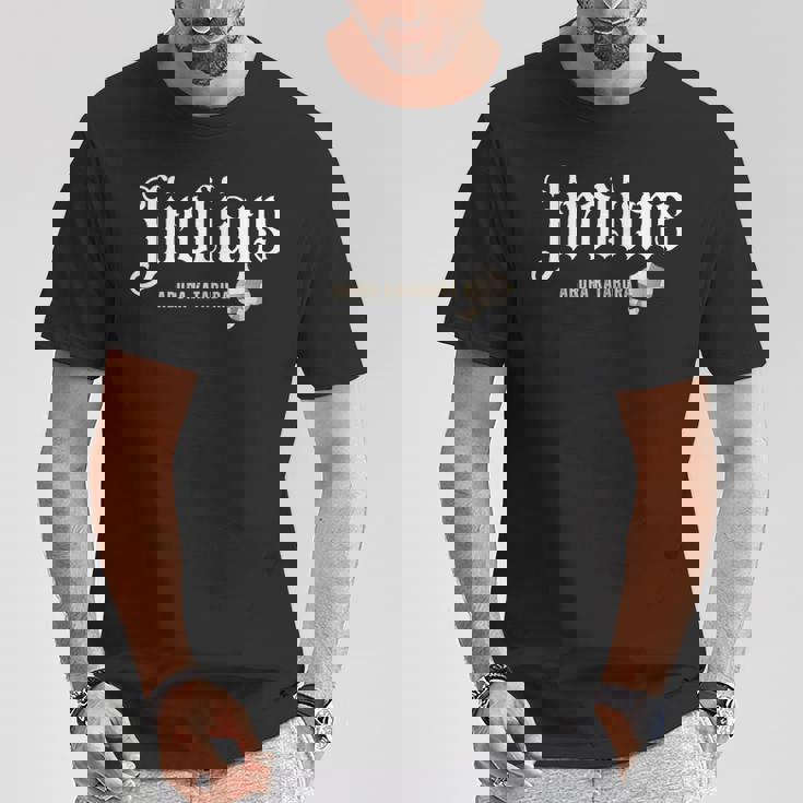 Jirolians 二郎 面白い ラーメン二郎 ニンニク ジロリアン ラオタ にんにく らーめん二郎 アブラカタブラ Tシャツ 面白い贈り物