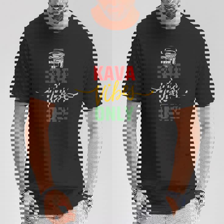 Kavaibes Only Pacific Island Culture Tシャツ 面白い贈り物