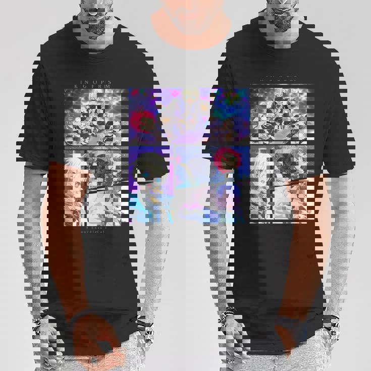 King Of Prism-Your Endless Call- 場面写with Tシャツ 面白い贈り物