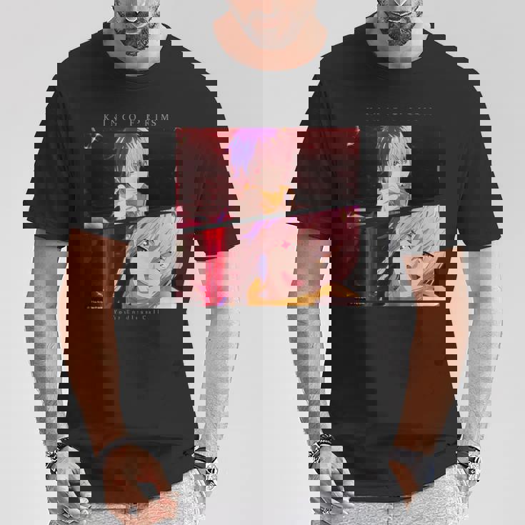 King Of Prism-Your Endless Call- 場面写シャヰン Tシャツ 面白い贈り物