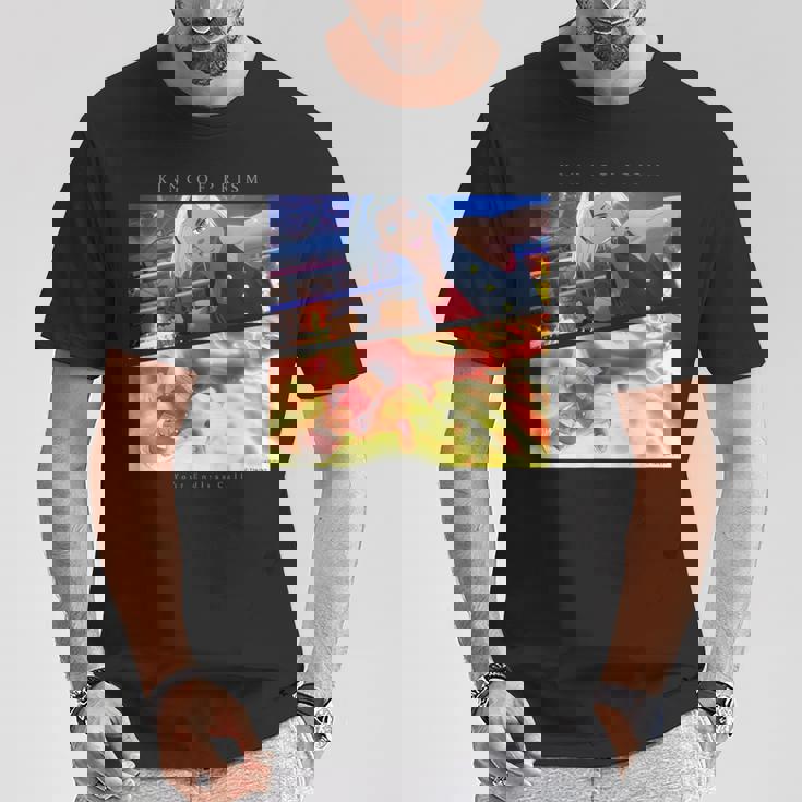 King Of Prism-Your Endless Call- 場面写冷 Tシャツ 面白い贈り物