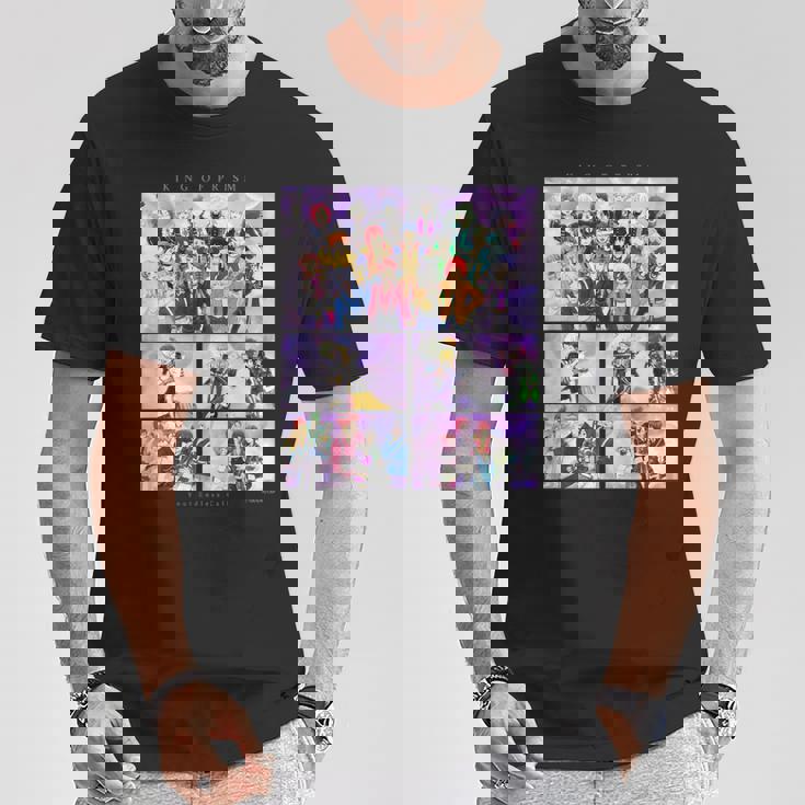 King Of Prism-Your Endless Call- 場面写ハグ Tシャツ 面白い贈り物