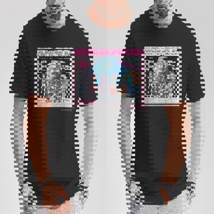 King Of Prism-Your Endless Call- トモチケ Tシャツ 面白い贈り物