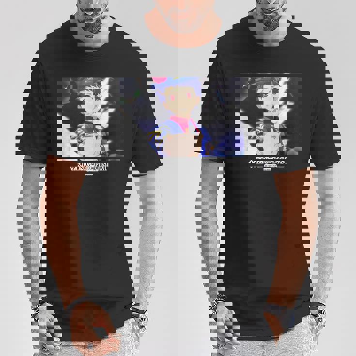 King Of Prism シン＆ルヰbirthday デザインe Tシャツ 面白い贈り物