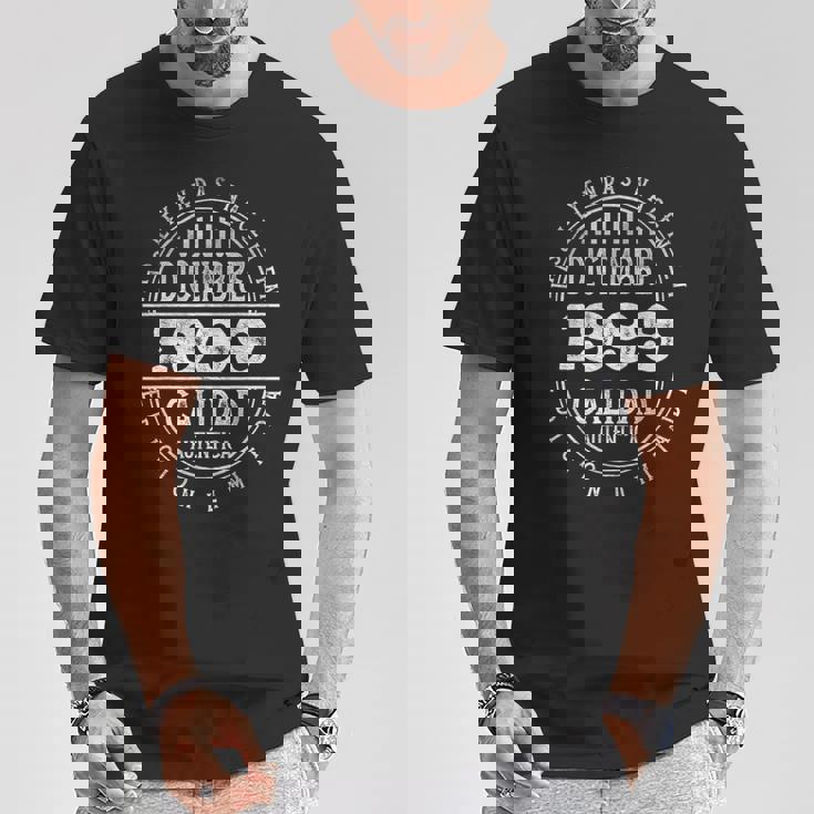 Las Leyendas Nacen En Diciembre De 1999 27 Años Cumpleaños Camiseta unisex Regalos divertidos