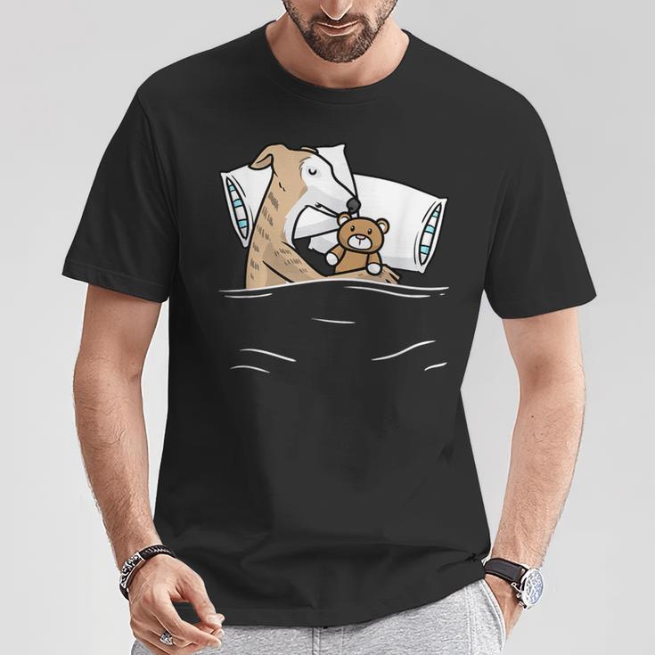 Levrier Espagnol Chien T-Shirt Cadeaux drôles