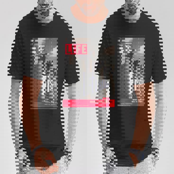 Life Picture Collection Life（ライフ）創刊号（1） Tシャツ 面白い贈り物