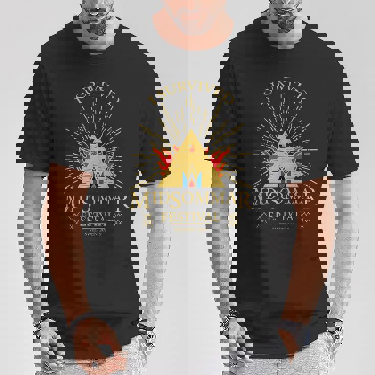 Midsommar Festival Tシャツ 面白い贈り物