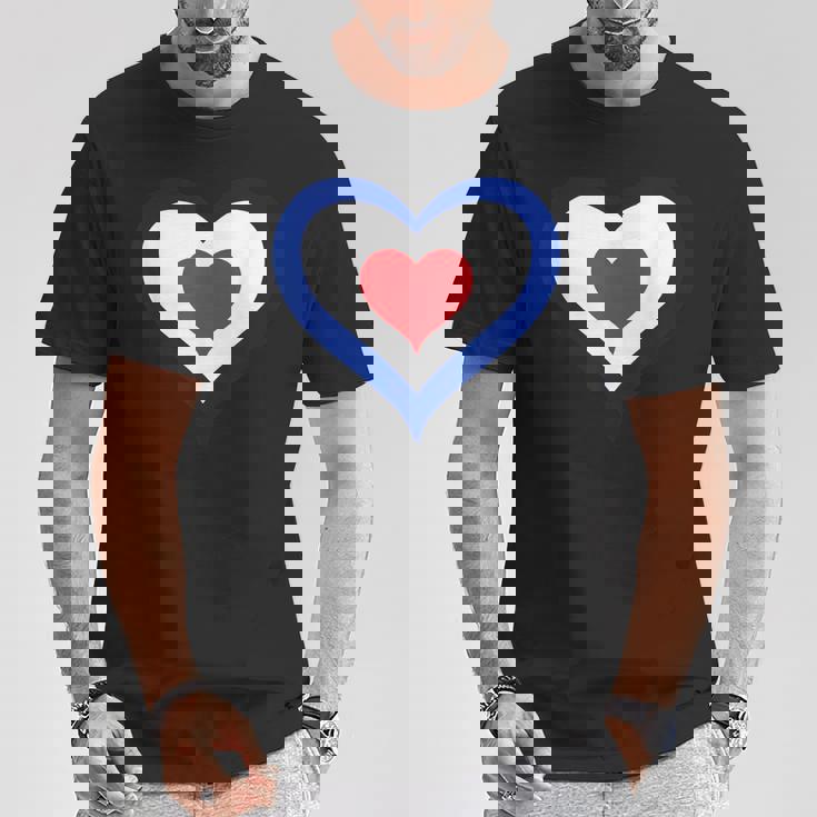Mod Roundel Heart Raf スクーター ライフモッズ Tシャツ 面白い贈り物